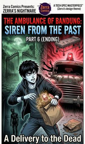 Read The Ambulance Of Bandung : Siren From The Past  1 Page 2 in English
