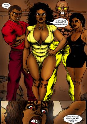 Read THE ZERO UNIT the reckoning   1 Page 5 in English