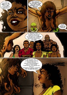 Read THE ZERO UNIT the reckoning   1 Page 7 in English