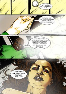 Read THE ZERO UNIT the reckoning   1 Page 9 in English