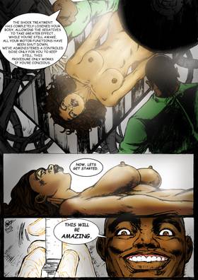 Read THE ZERO UNIT the reckoning   1 Page 10 in English