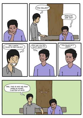 Read Is this it?  1 Page 10 in English