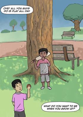 Read Is this it?  1 Page 2 in English