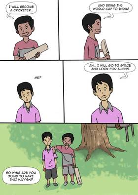 Read Is this it?  1 Page 3 in English