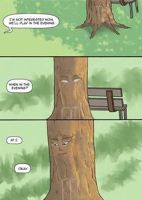 Read Is this it?  1 Page 5 in English