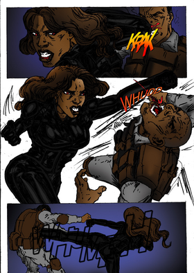 Read The Zero Unit   1 Page 10 in English
