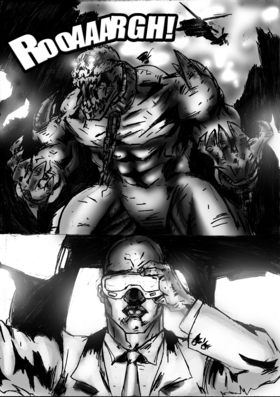 Read The Zero Unit   5 Page 10 in English