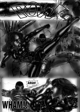Read The Zero Unit   6 Page 10 in English