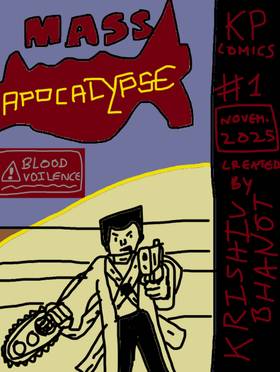 Read Mass Apocalypse   1 Page 1 in English