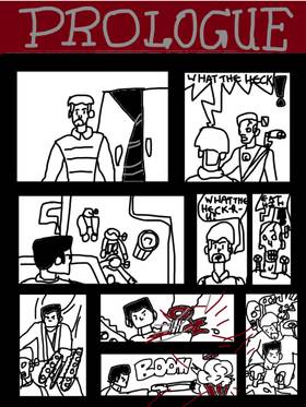 Read Mass Apocalypse   1 Page 2 in English