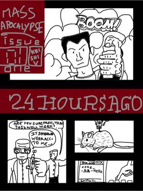 Read Mass Apocalypse   1 Page 3 in English