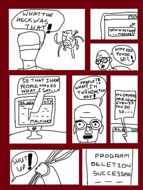 Read Mass Apocalypse   1 Page 5 in English