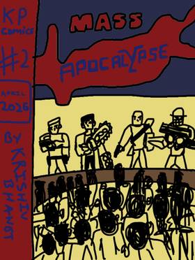 Read Mass Apocalypse   2 Page 1 in English