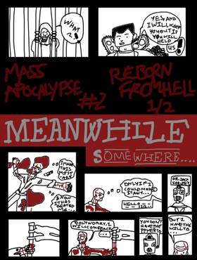 Read Mass Apocalypse   2 Page 3 in English