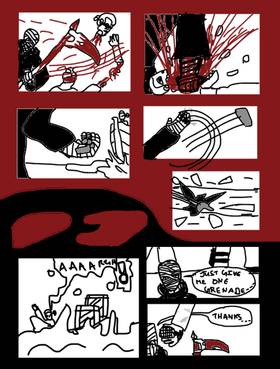 Read Mass Apocalypse   2 Page 5 in English