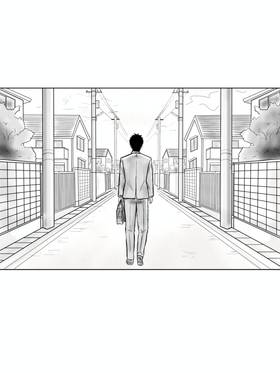 Read SILENT LINES  2 Page 3 in English