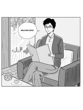 Read SILENT LINES  2 Page 7 in English