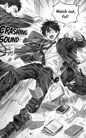 Read SHADOWS OF POWER  1 Page 2 in English