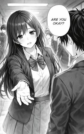 Read SHADOWS OF POWER  1 Page 3 in English