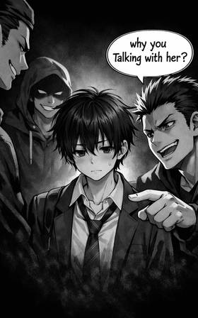Read SHADOWS OF POWER  1 Page 5 in English