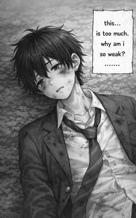 Read SHADOWS OF POWER  1 Page 8 in English