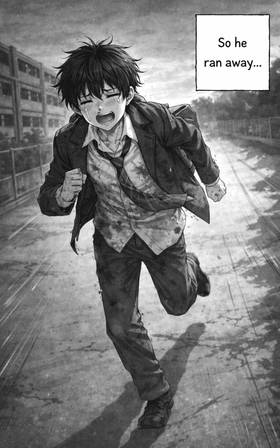 Read SHADOWS OF POWER  1 Page 10 in English