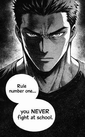 Read SHADOWS OF POWER  2 Page 1 in English