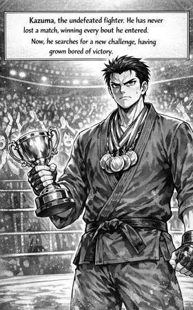 Read SHADOWS OF POWER  2 Page 4 in English