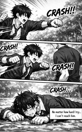 Read SHADOWS OF POWER  2 Page 5 in English
