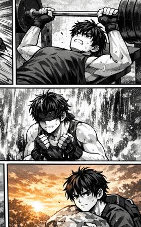 Read SHADOWS OF POWER  2 Page 9 in English