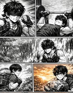 Read SHADOWS OF POWER  2 Page 10 in English