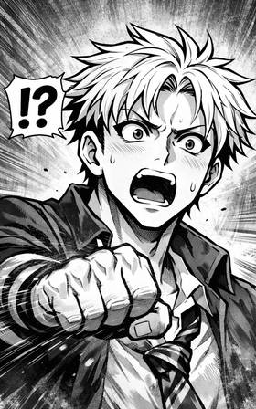 Read SHADOWS OF POWER  3 Page 7 in English