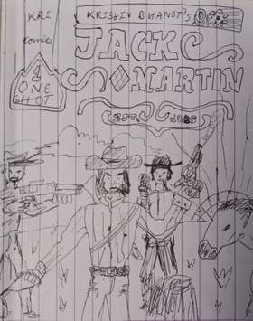 Read Jack Martin  1 Page 1 in English