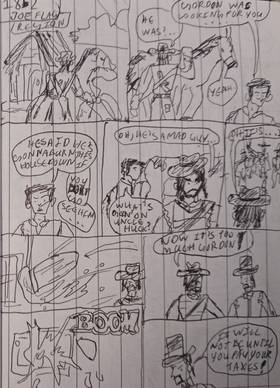 Read Jack Martin  1 Page 2 in English