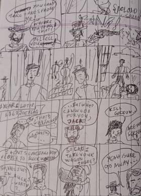 Read Jack Martin  1 Page 3 in English