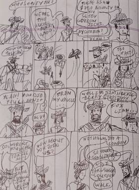 Read Jack Martin  1 Page 5 in English