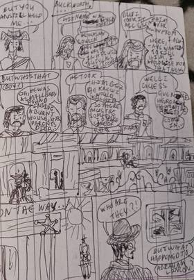 Read Jack Martin  1 Page 6 in English