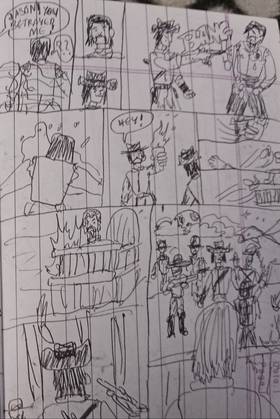 Read Jack Martin  1 Page 8 in English