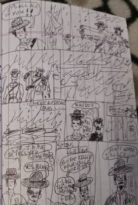 Read Jack Martin  1 Page 10 in English