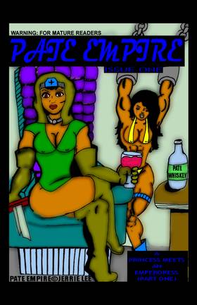 Read PATE  Empire  1 Page 1 in English