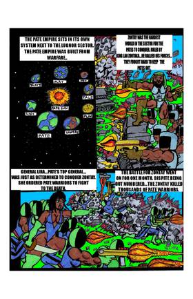 Read PATE  Empire  1 Page 2 in English