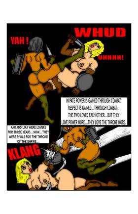 Read PATE  Empire  1 Page 5 in English