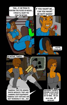 Read PATE  Empire  2 Page 8 in English