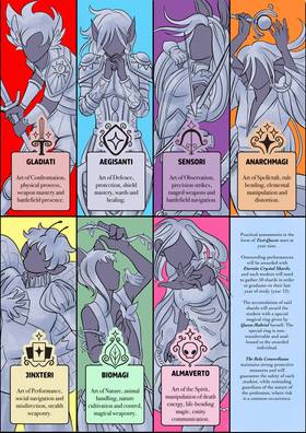 Read Crystalbound Chronicles  1 Page 3 in English