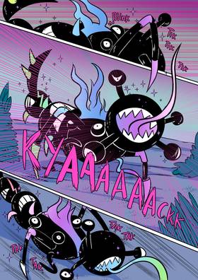 Read Crystalbound Chronicles  1 Page 4 in English