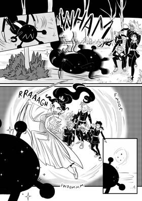 Read Crystalbound Chronicles  1 Page 7 in English