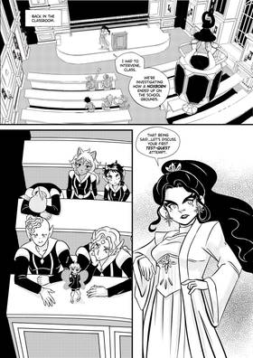 Read Crystalbound Chronicles  1 Page 8 in English