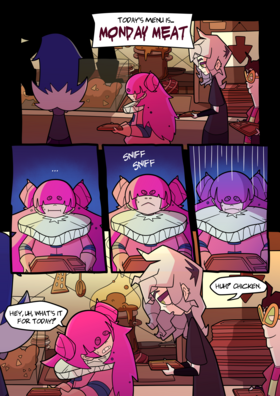 Read Project Parasomnia  1 Page 3 in English