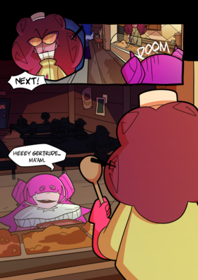 Read Project Parasomnia  1 Page 4 in English