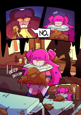Read Project Parasomnia  1 Page 6 in English